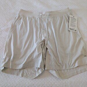 Lululemon Men's License To Train Lined Shorts *Engineered 7" length